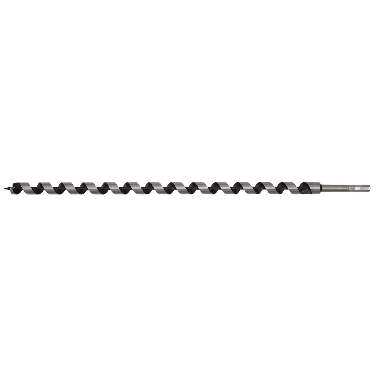 Worksafe by Sealey Auger Wood Drill Bit 20mm x 600mm