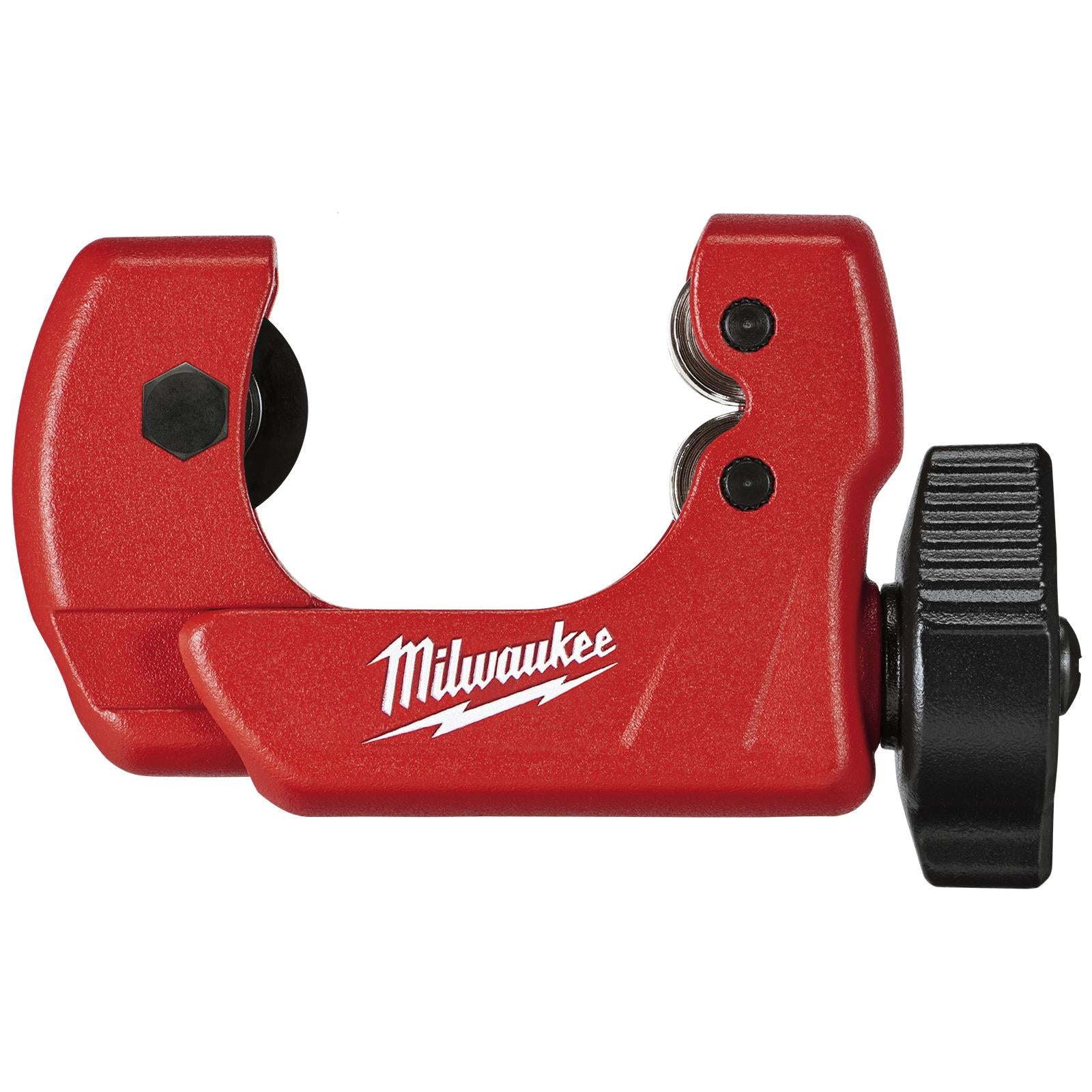 Milwaukee Mini Copper Pipe Tubing Cutter 3 - 28mm Capacity