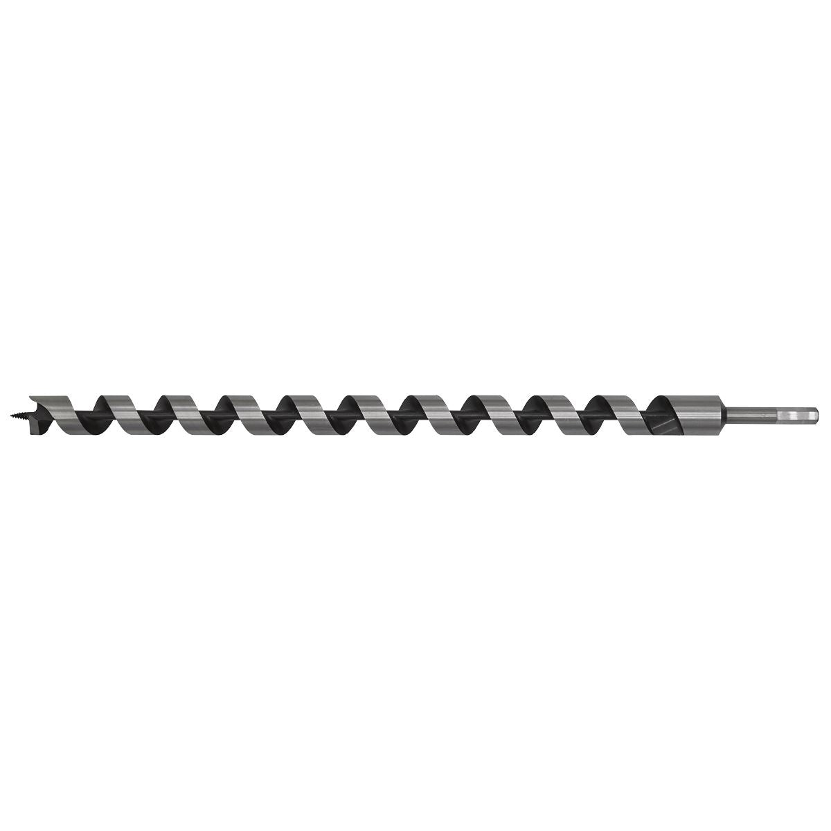 Worksafe by Sealey Auger Wood Drill Bit 28mm x 600mm