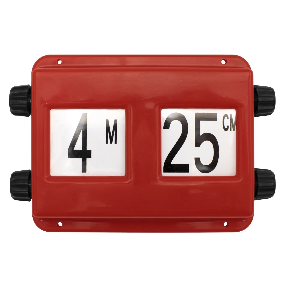 Sealey Commercial Vehicle Height Indicator - Metric