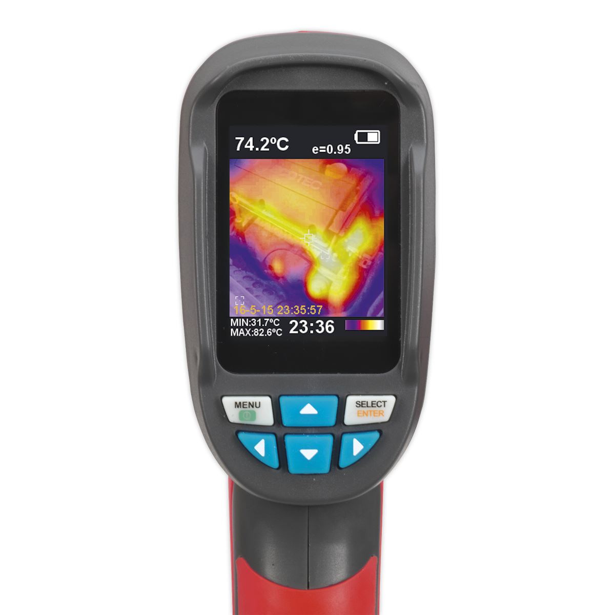 Sealey Thermal Imaging Camera