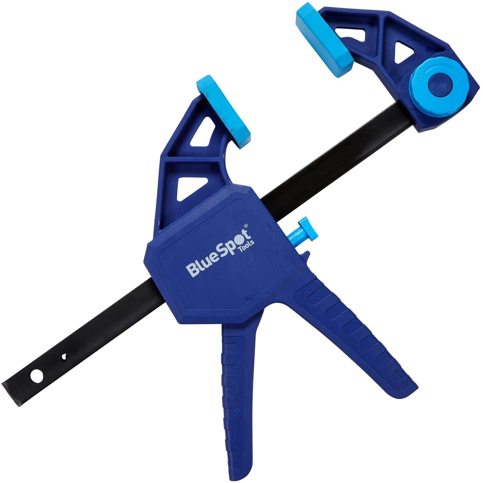 BlueSpot Heavy Duty Ratchet Speed Clamp and Spreader 150mm (6")