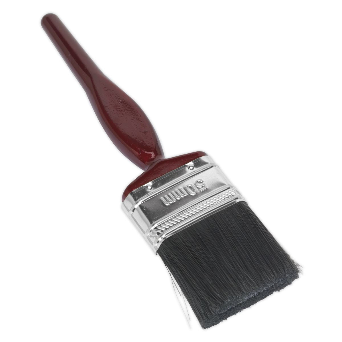 Sealey Pure Bristle Paint Brush 50mm Pack of 10