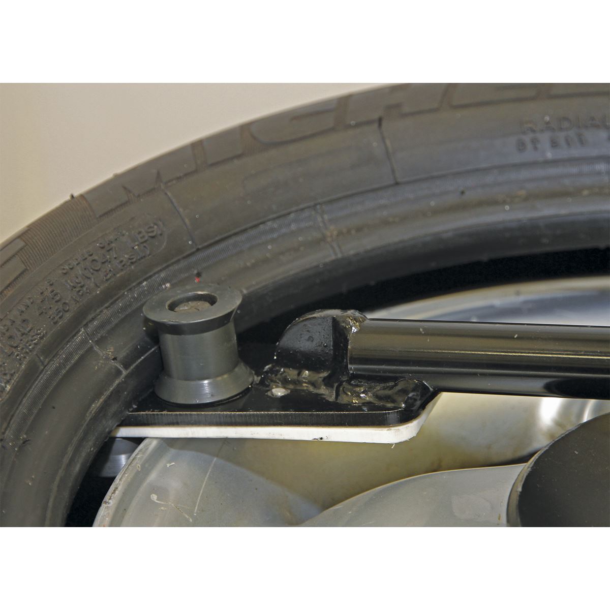 Sealey Tyre Bar for Aluminium Wheels