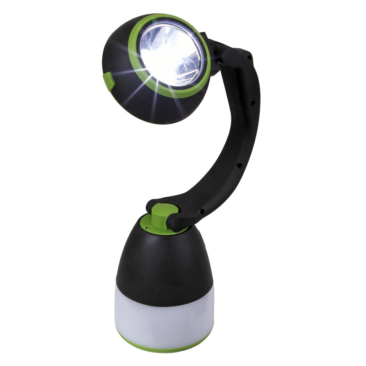 Sealey SMD LED Rechargeable 3-in-1 Spotlight 3W