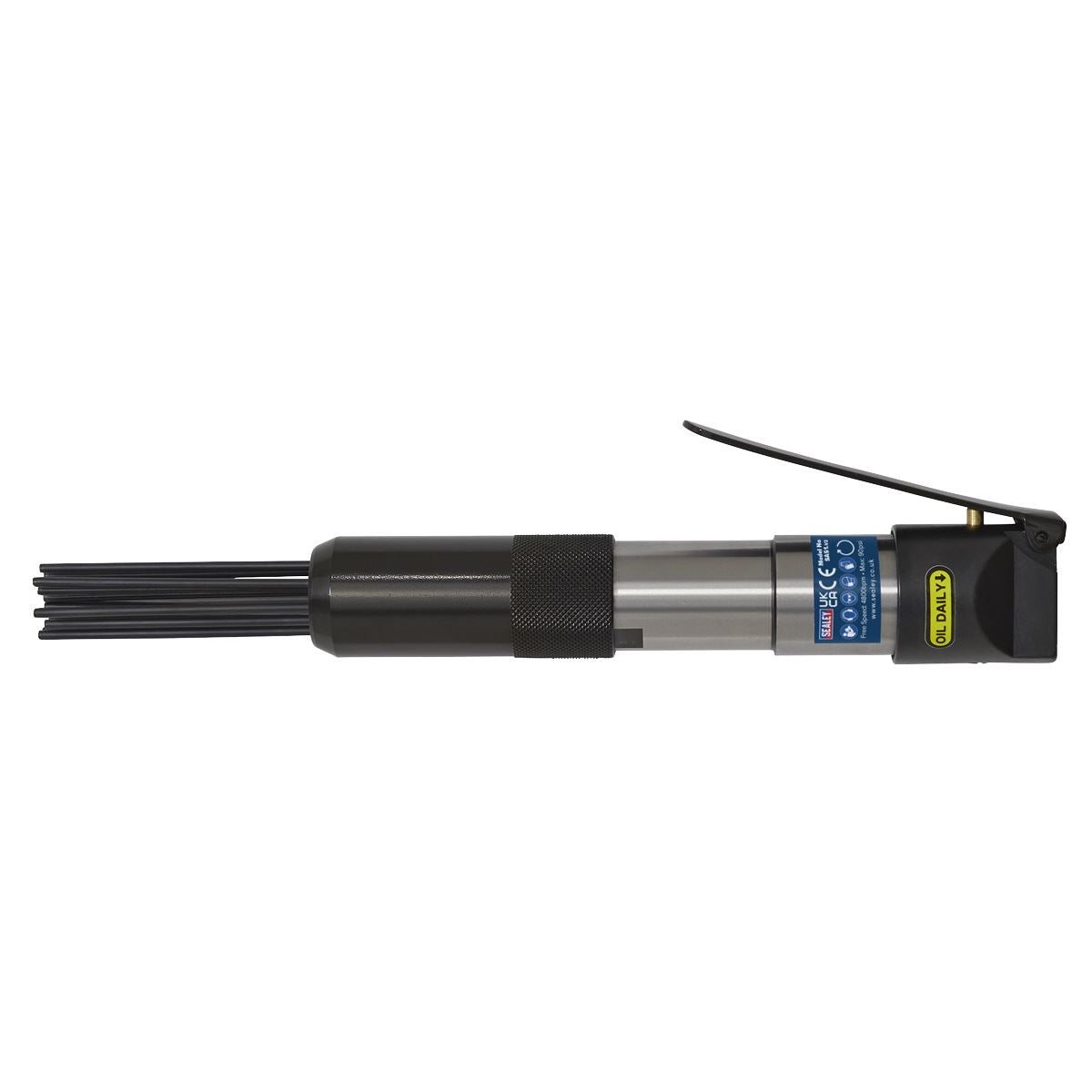 Sealey Air Needle Scaler 32mm Stroke