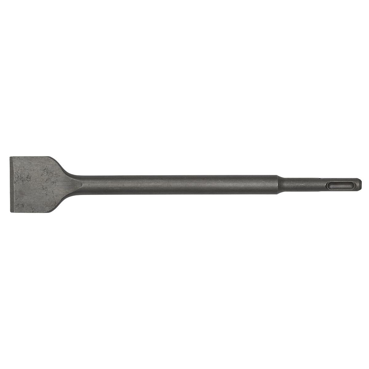 Worksafe by Sealey Cranked Chisel 40 x 250mm Wide - SDS Plus