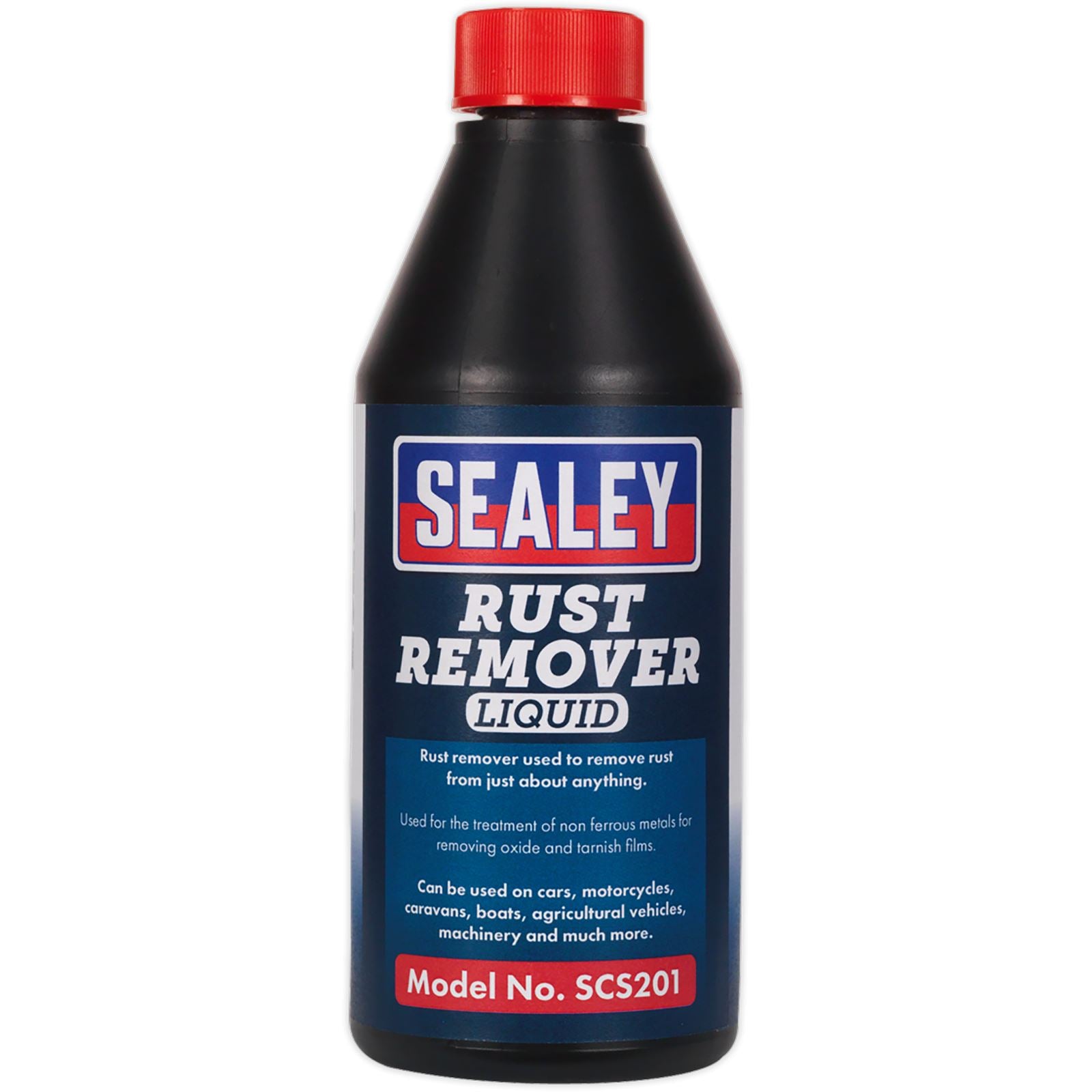 Sealey Rust Remover Liquid 500ml