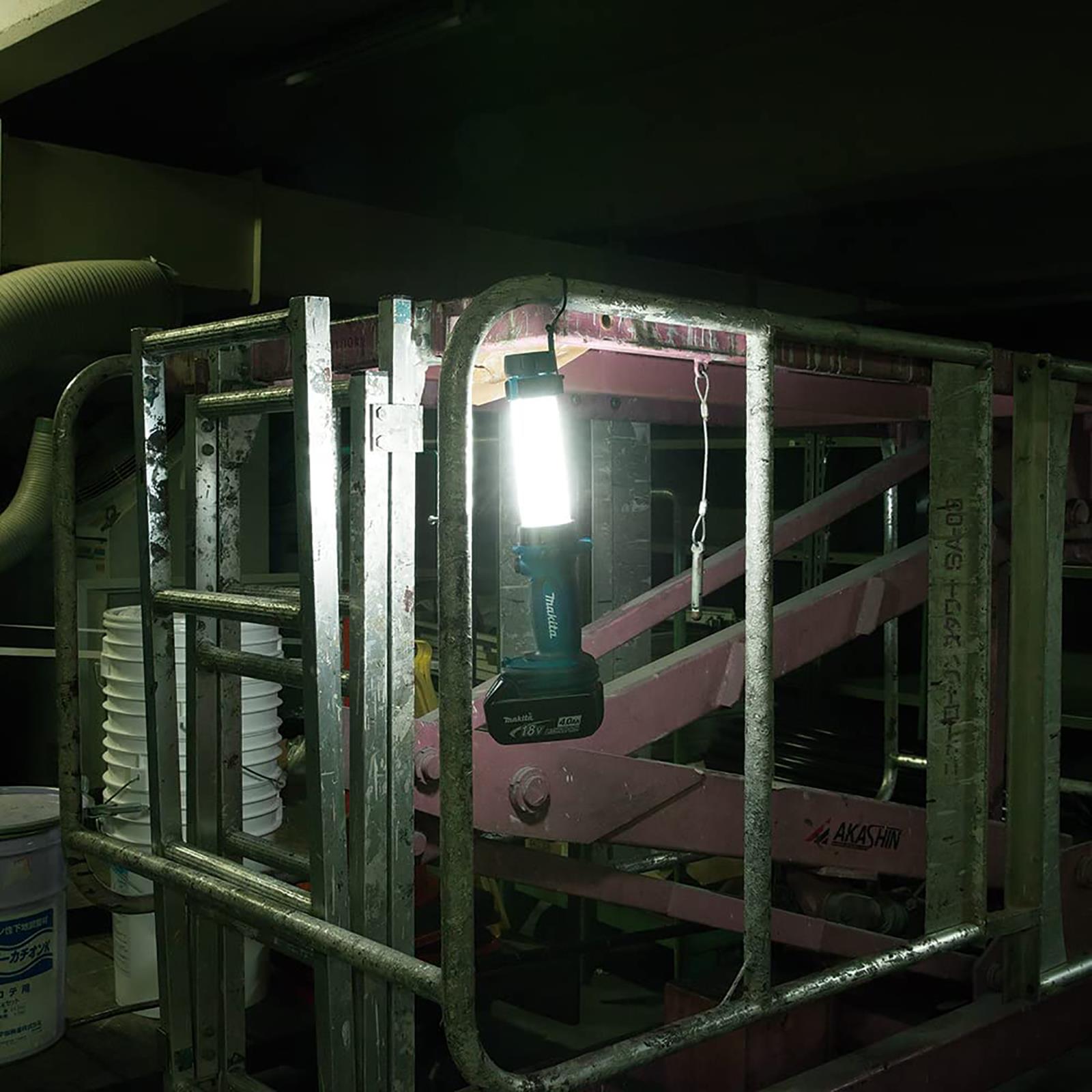 Makita LED Torch Flashlight Lamp Work Light 18V LXT Lithium-Ion Body Only