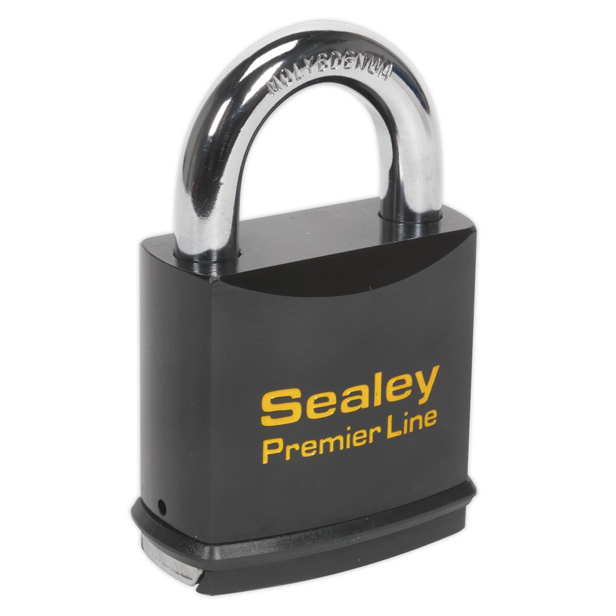 Sealey Premier Steel Body Padlock 61mm