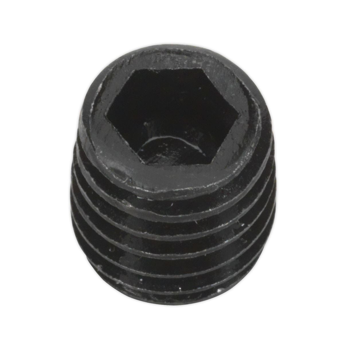 Sealey Grub Screw Assortment 250pc DIN 916 M4-M10 Metric