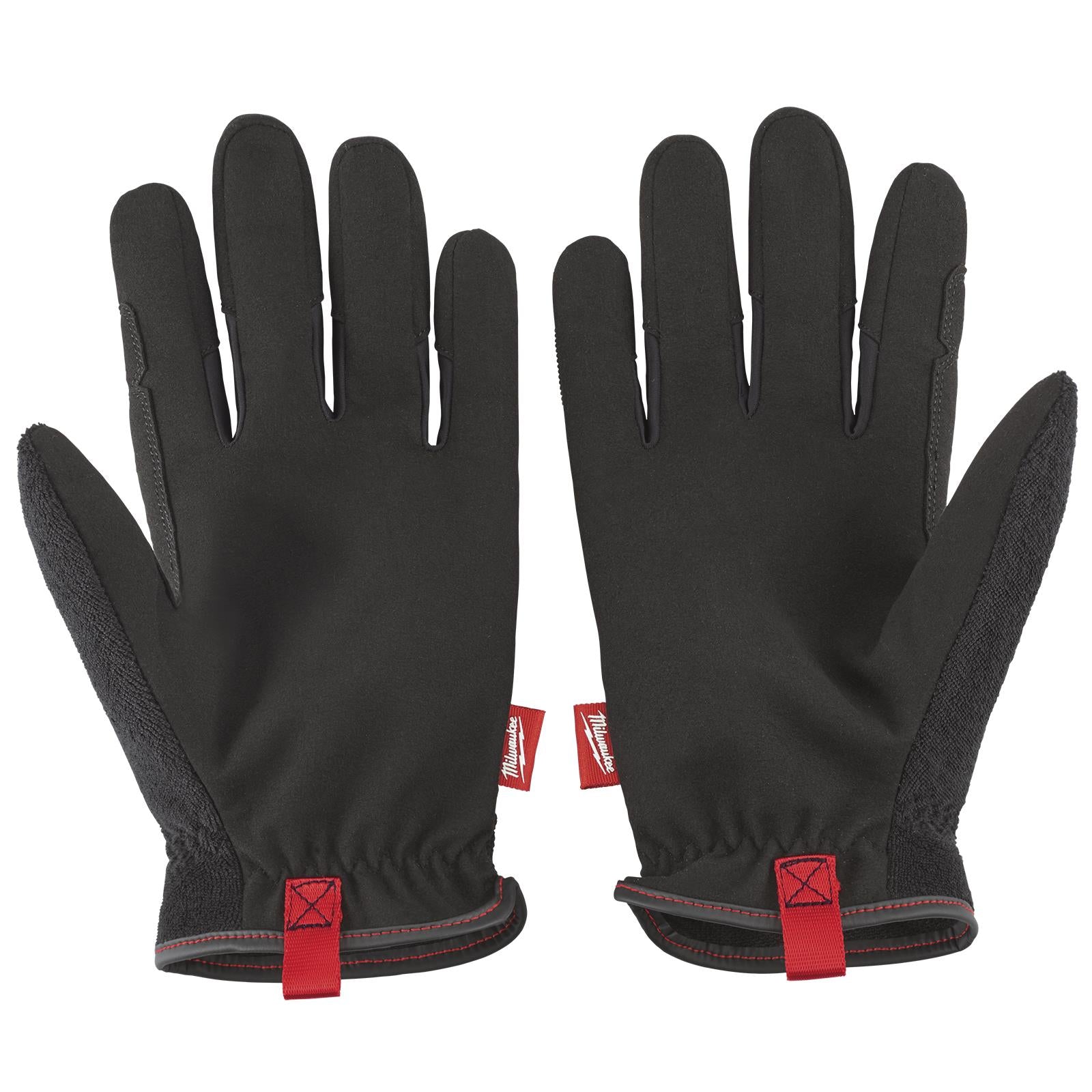 Milwaukee Safety Gloves Free Flex Work Glove Size 9 / L Large