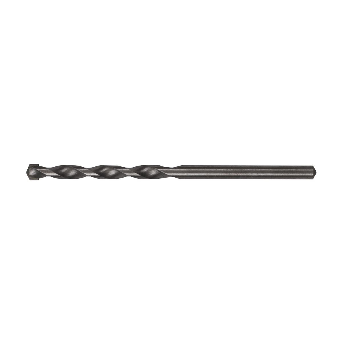 Worksafe by Sealey Straight Shank Rotary Impact Drill Bit Ø5 x 100mm