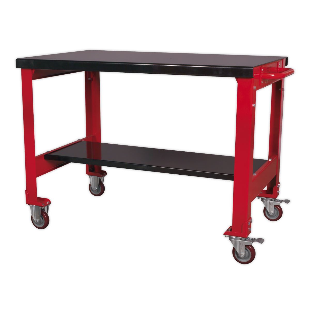 Sealey Mobile Workbench 2-Level
