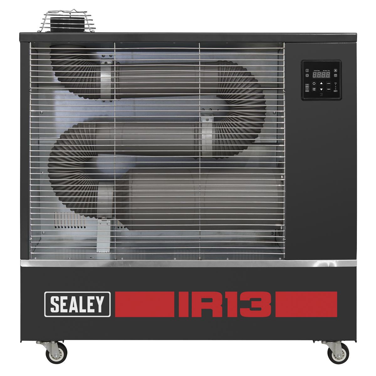 Sealey Industrial Infrared Diesel Heater 13kW