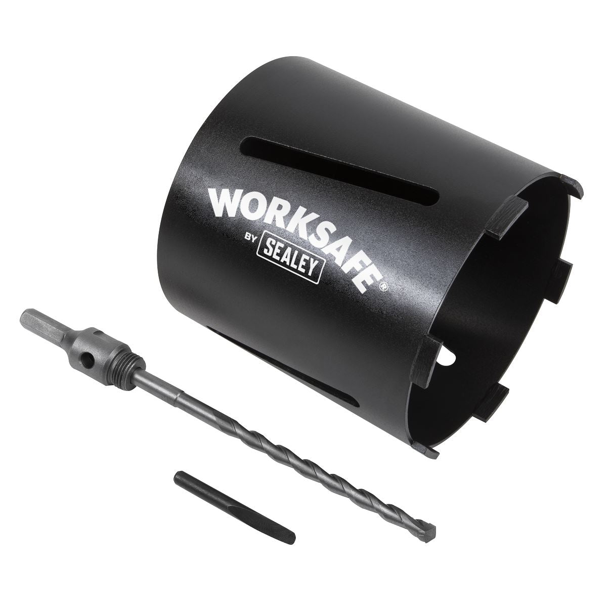 Worksafe by Sealey Core-to-Go Dry Diamond Core Drill Ø150mm x 150mm
