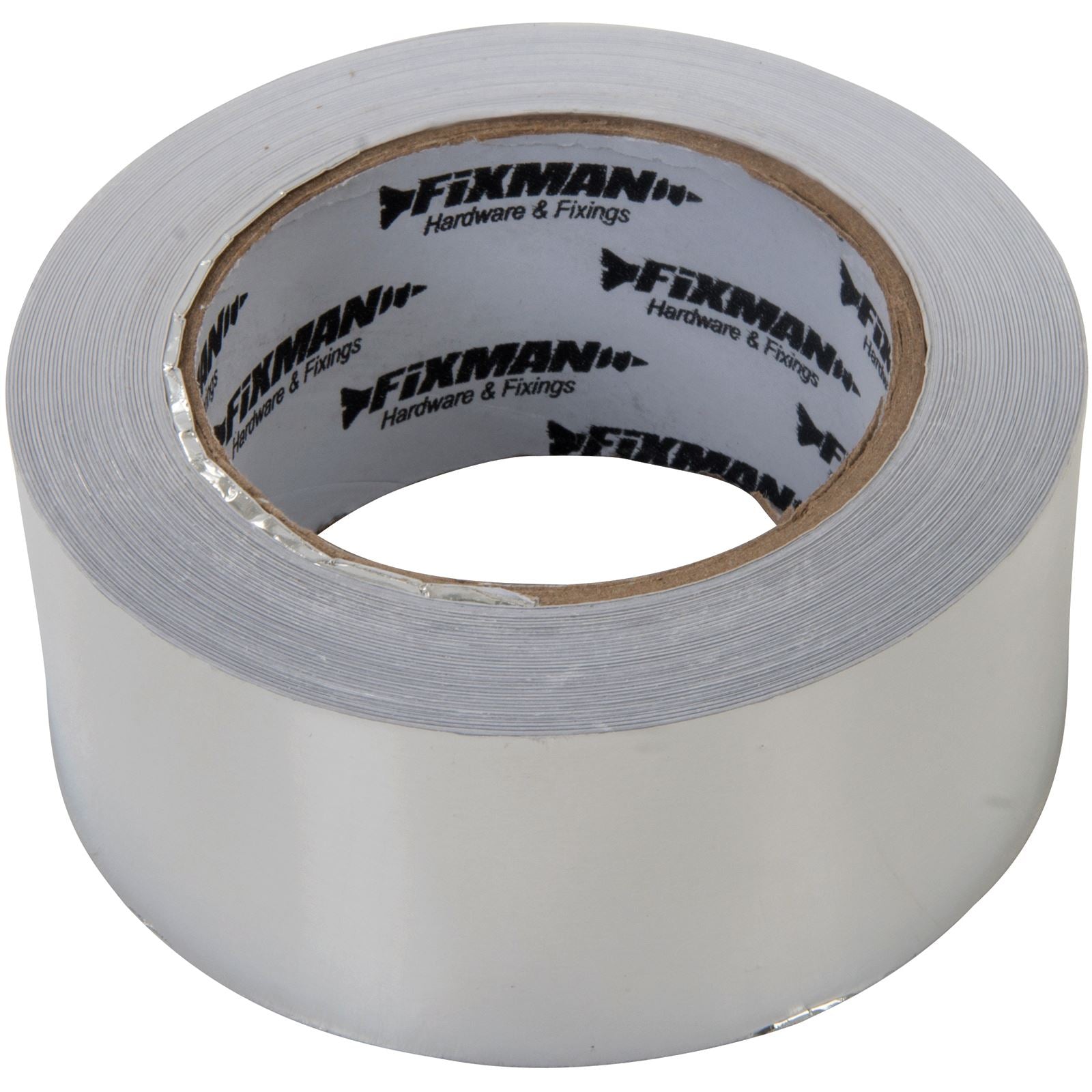 Fixman Aluminium Foil Tape