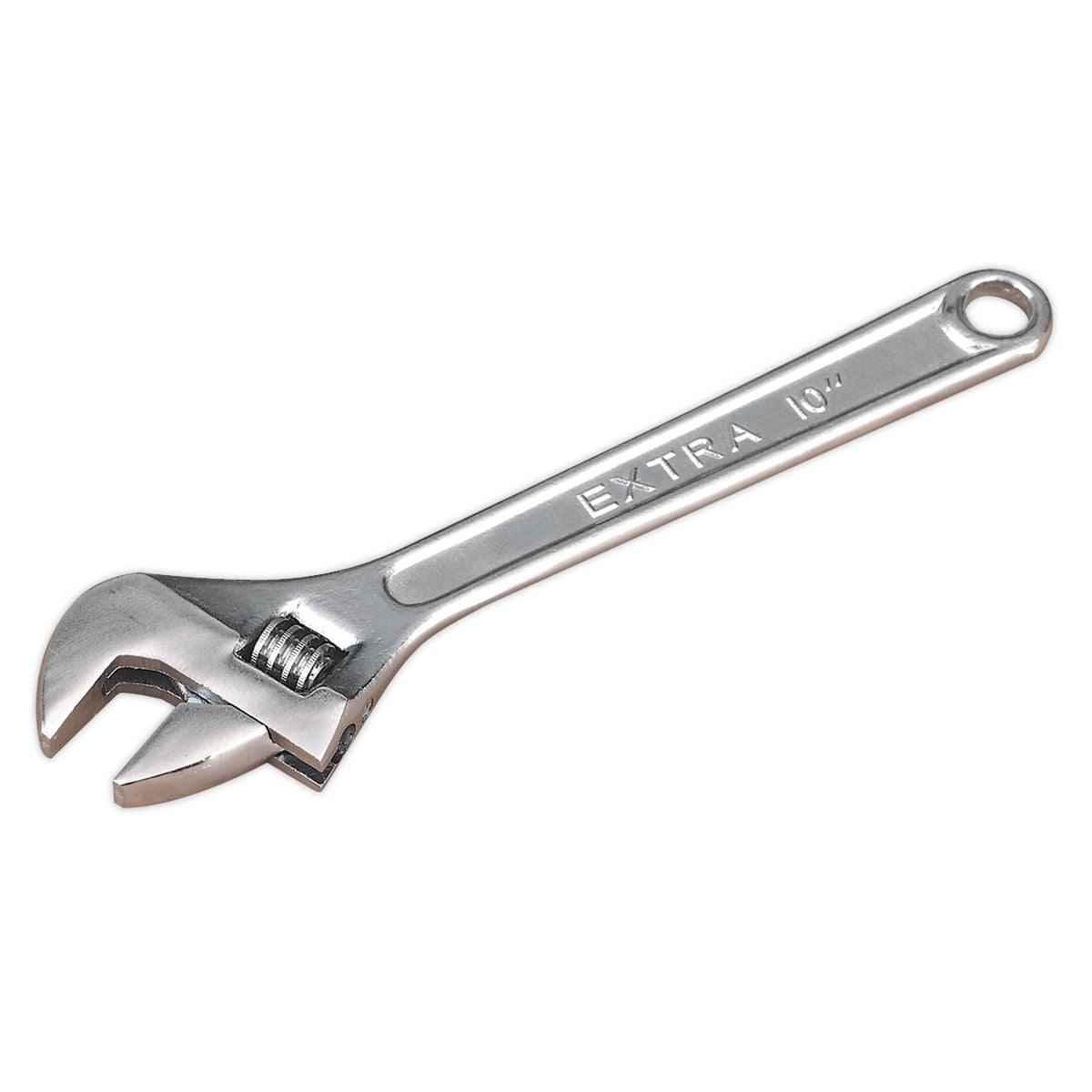 Siegen by Sealey Adjustable Wrench 250mm