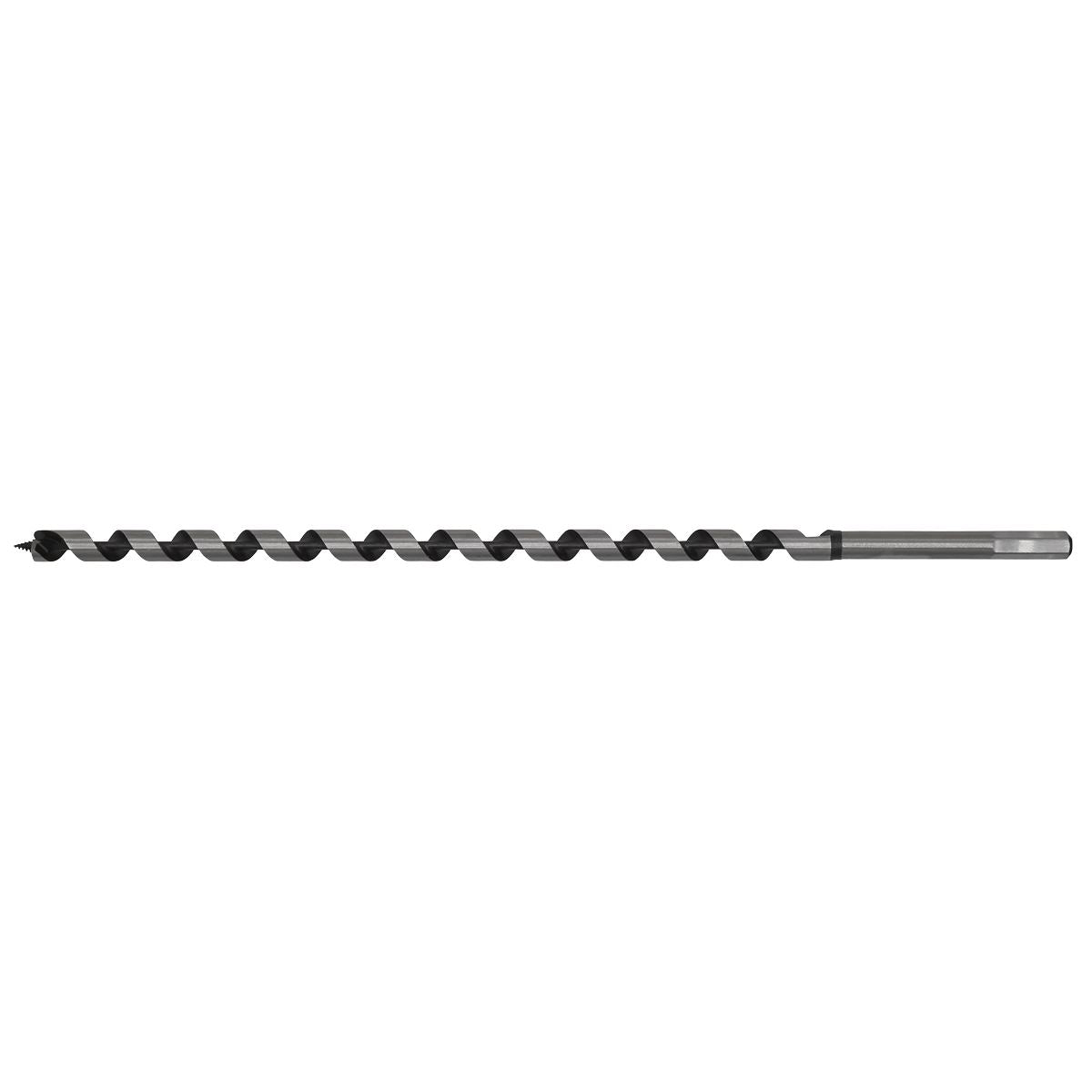Worksafe by Sealey Auger Wood Drill Bit 14mm x 460mm