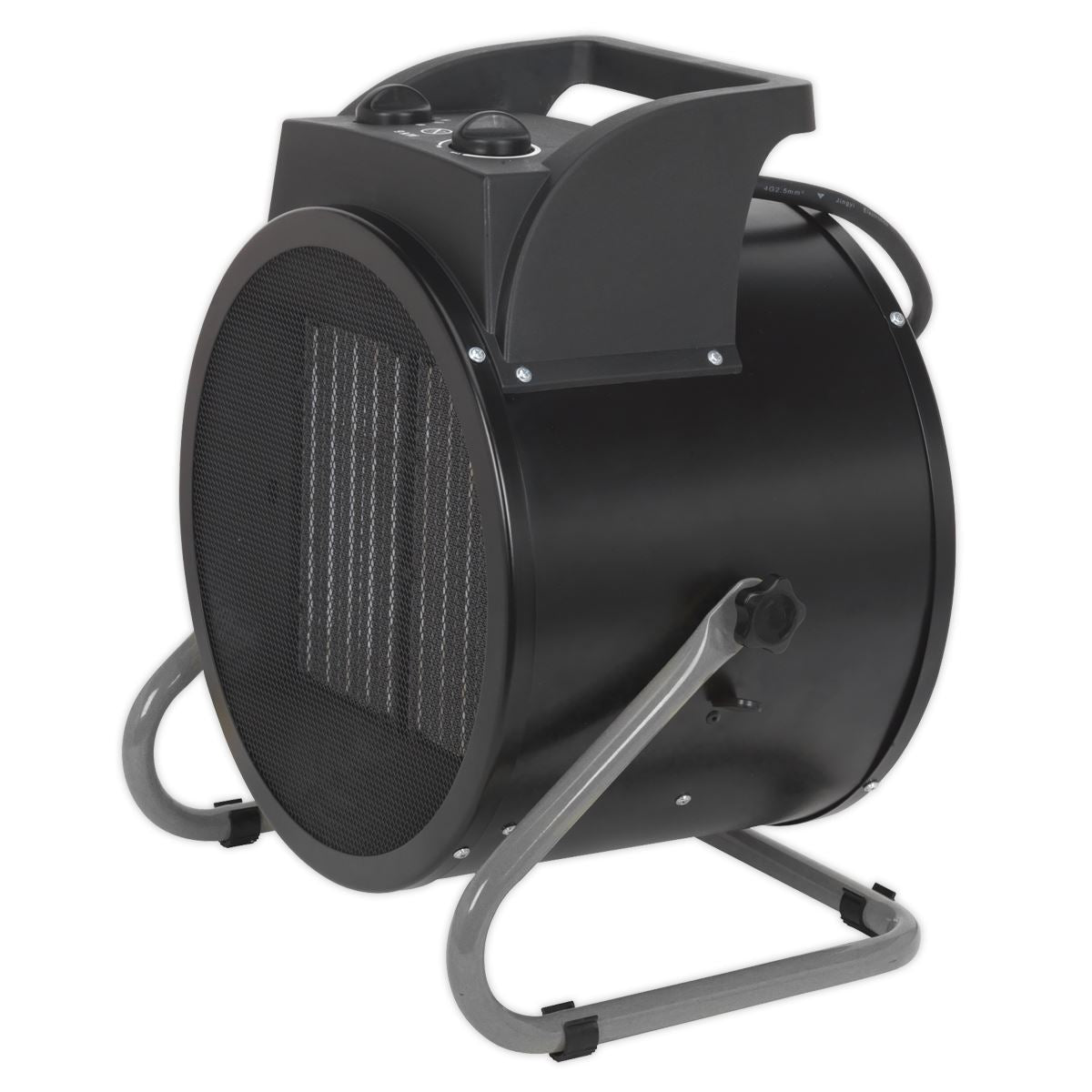 Sealey Industrial PTC Fan Heater 9000W 415V 3ph