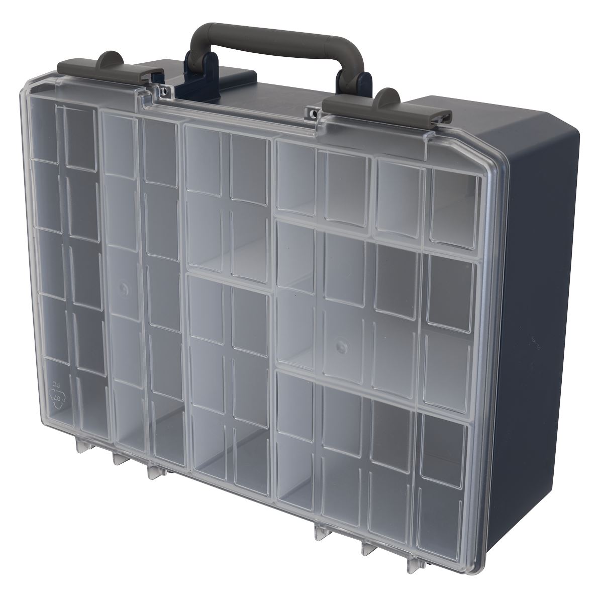 Sealey Professional Deep Compartment Case