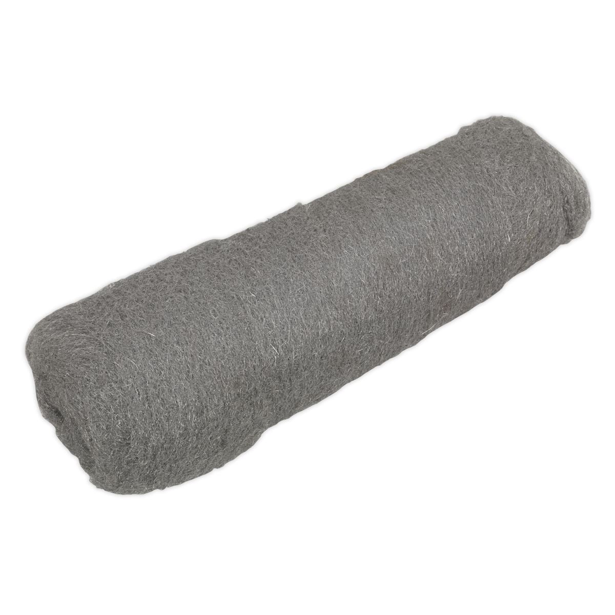 Sealey Steel Wool #0 Fine Grade 450g