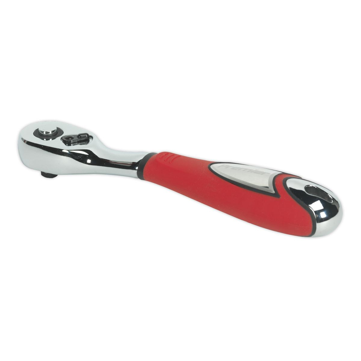 Sealey Premier Ratchet Wrench Offset 1/4"Sq Drive