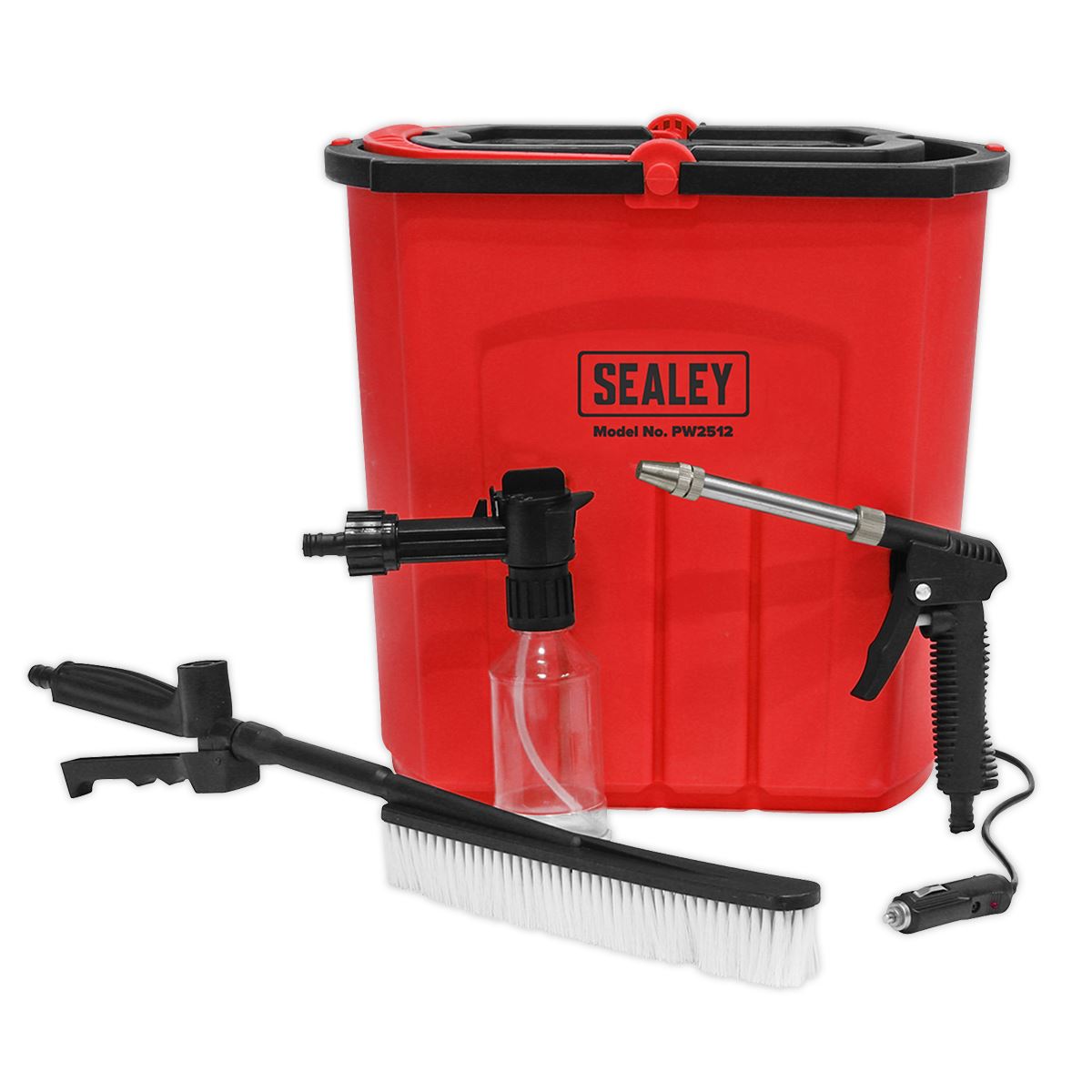 Sealey Pressure Washer 25L 12V