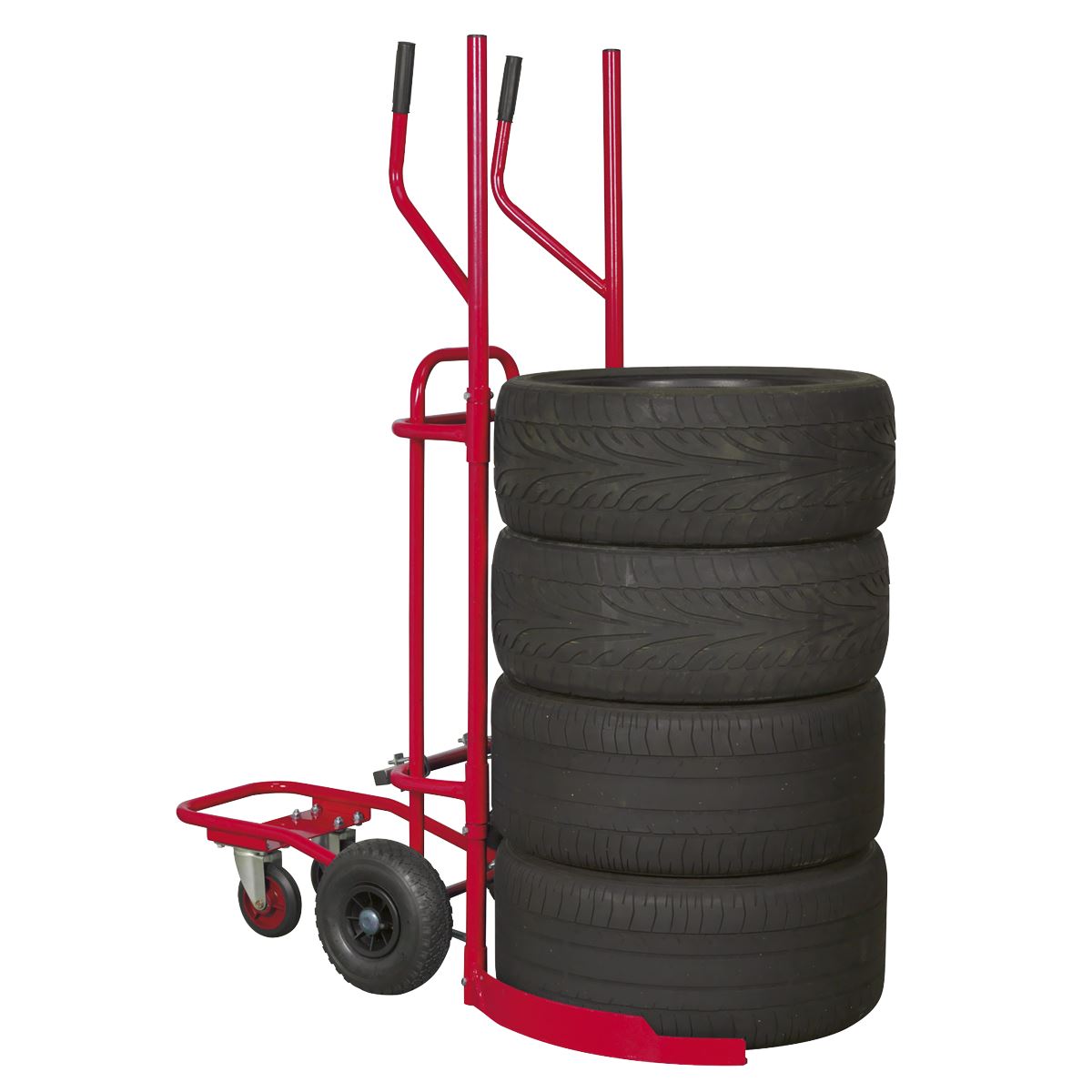 Sealey Tyre Trolley - 150kg Capacity