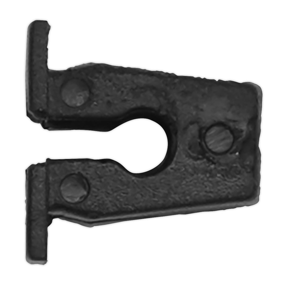 Sealey Insert Locking Nut, Ø10mm x 10mm, VW - Pack of 20