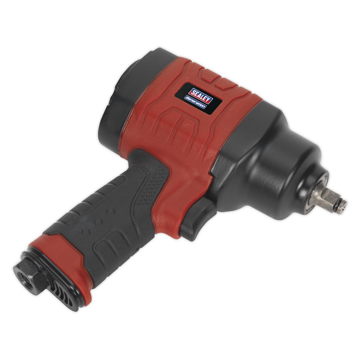Generation Composite Air Impact Wrench 3/8"Sq Drive - Twin Hammer