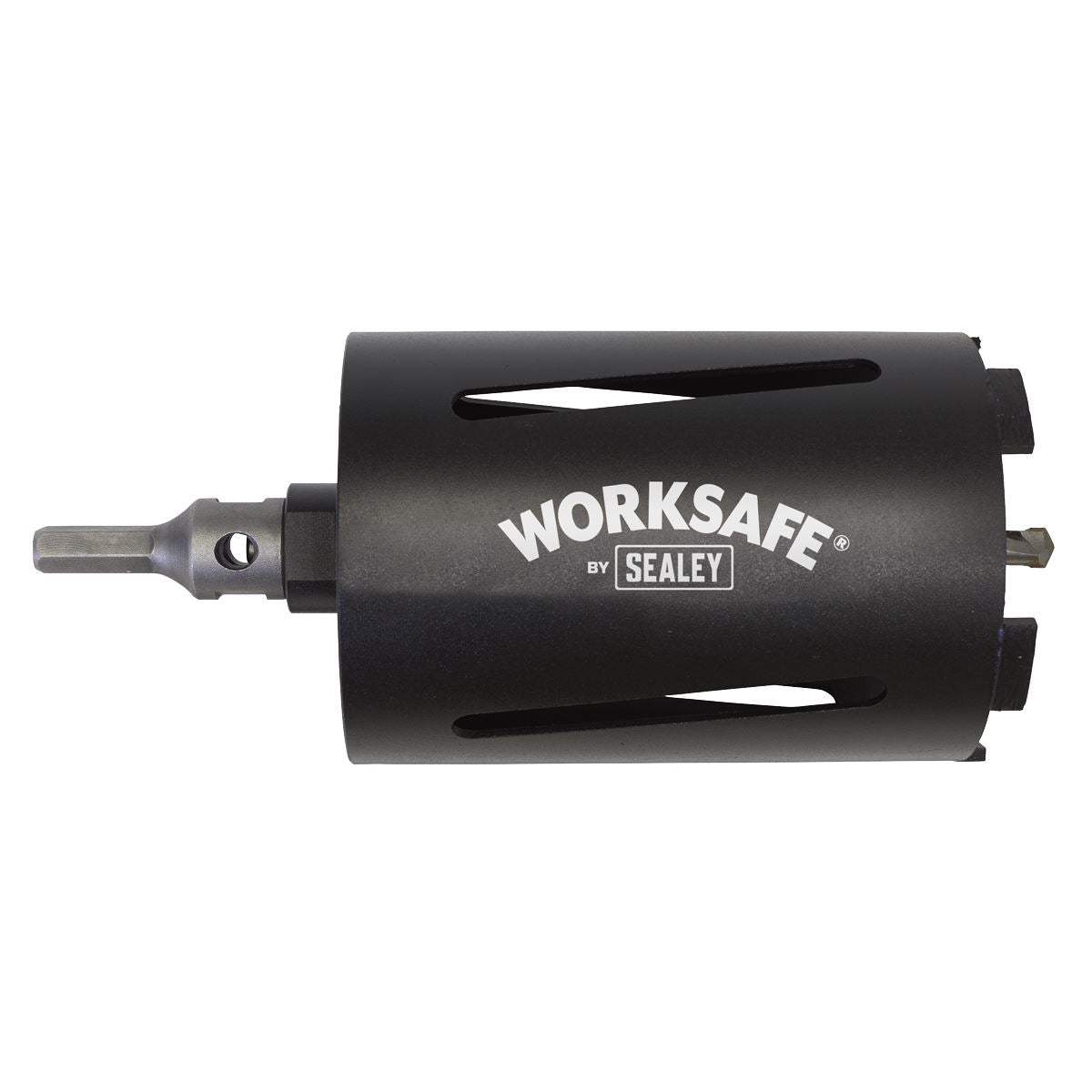 Worksafe by Sealey Core-to-Go Dry Diamond Core Drill Ø107mm x 150mm