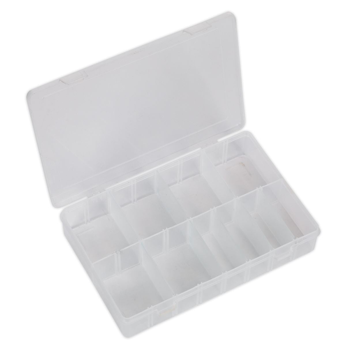 Sealey Assortment Box with 8 Removable Dividers