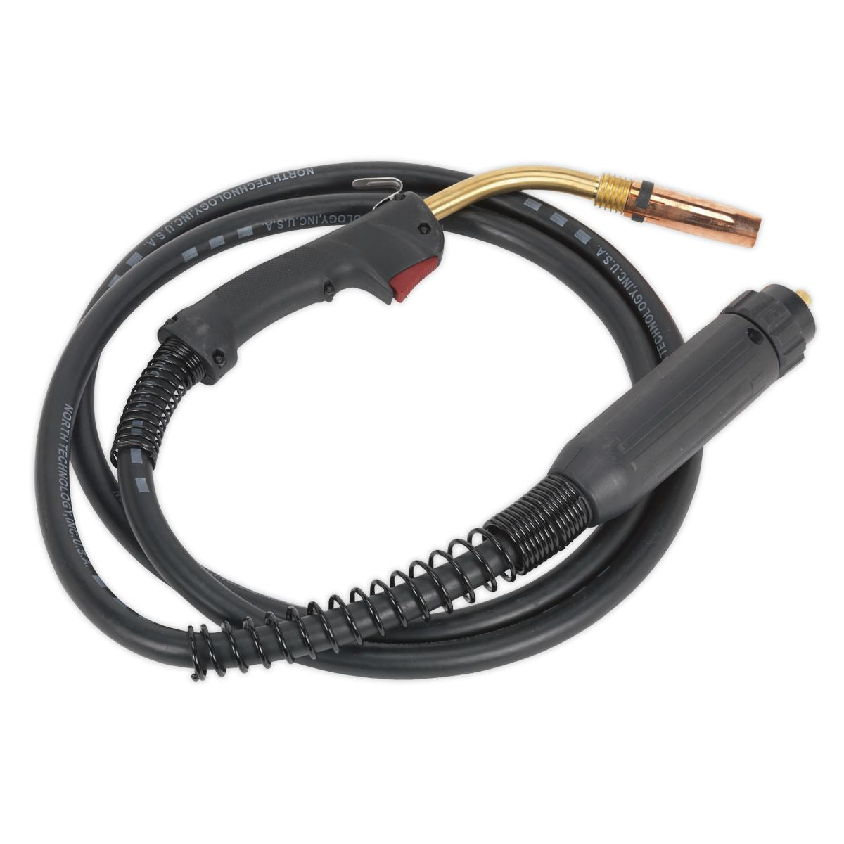Sealey MIG Torch with 4m Euro Connection MB36