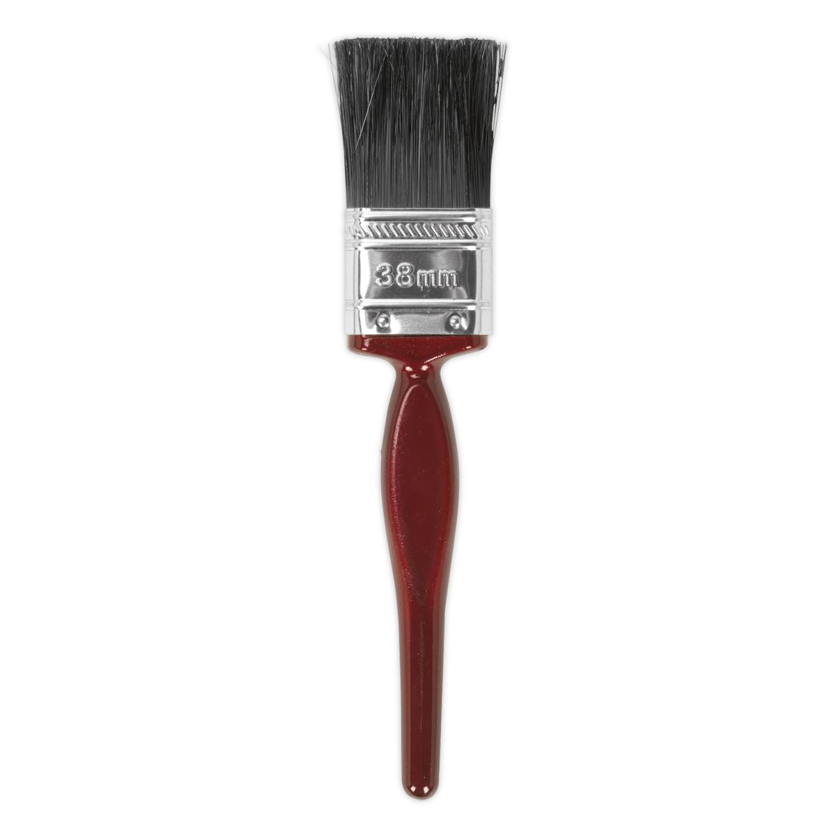 Sealey Pure Bristle Paint Brush 38mm Pack of 10