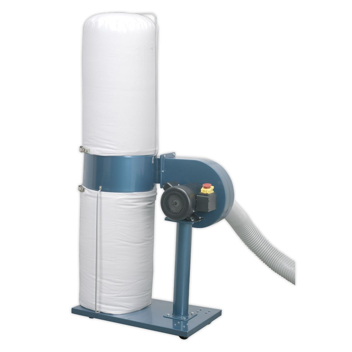 Sealey Dust & Chip Extractor 1hp 230V