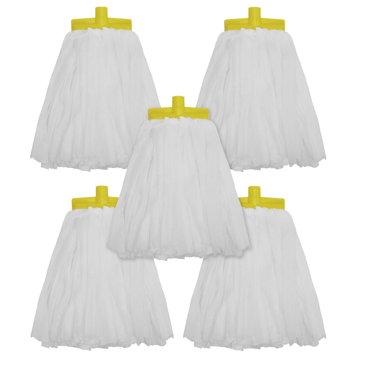 Sealey Disposable Kentucky Mop Head - Pack of 5