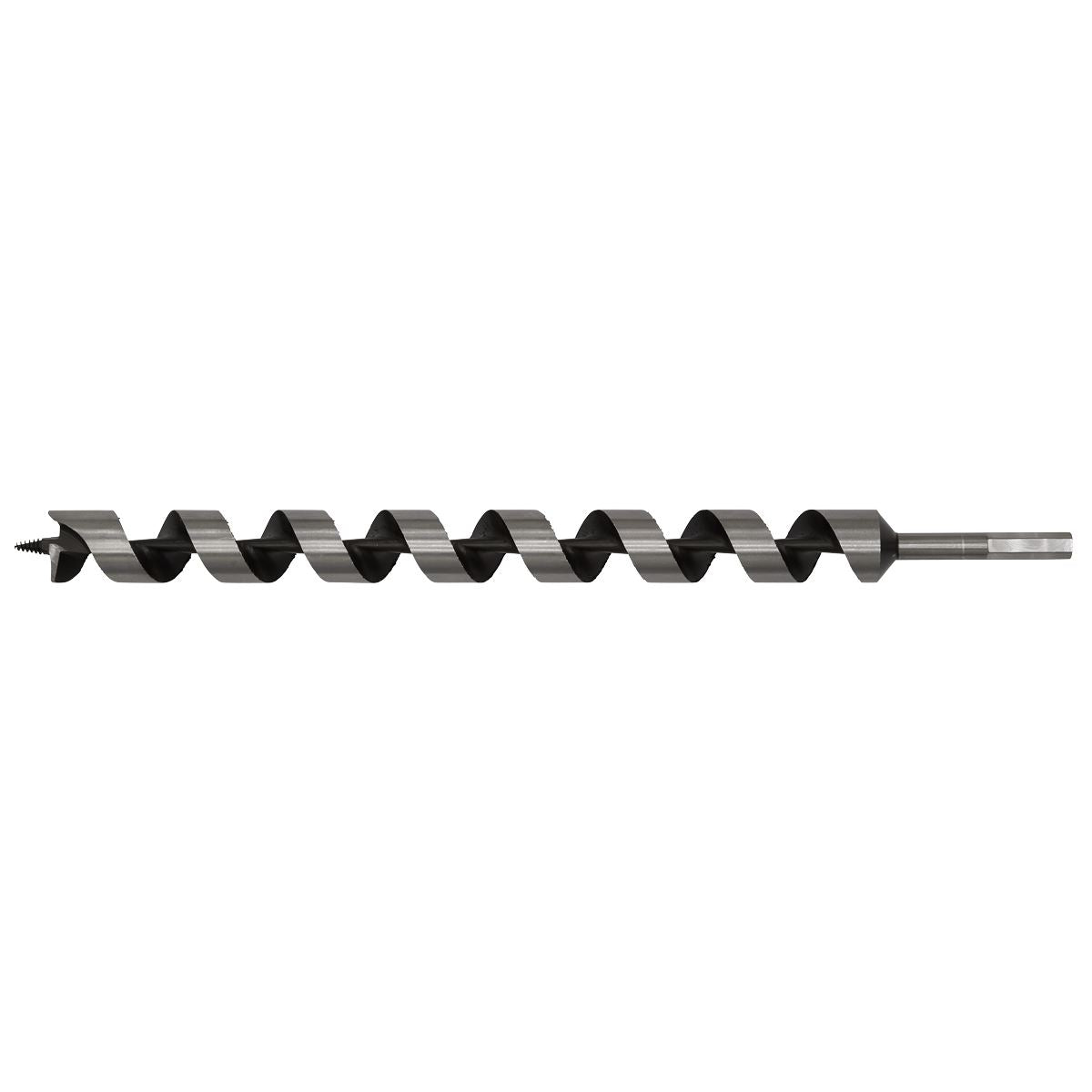 Worksafe by Sealey Auger Wood Drill Bit 32mm x 460mm