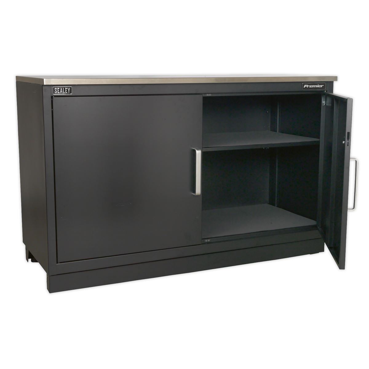 Sealey Premier Modular Floor Cabinet 2 Door 1550mm Heavy-Duty