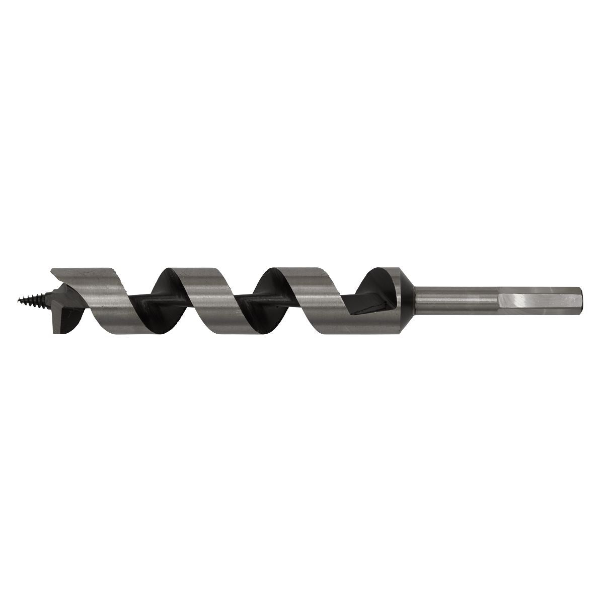 Worksafe by Sealey Auger Wood Drill Bit 28mm x 235mm