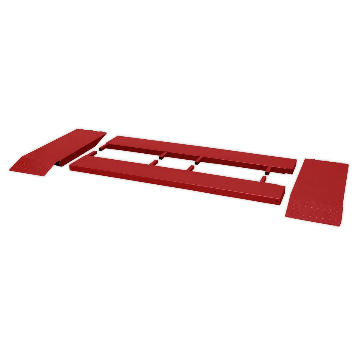 Sealey Extension Side Ramps for MC680E 4pc
