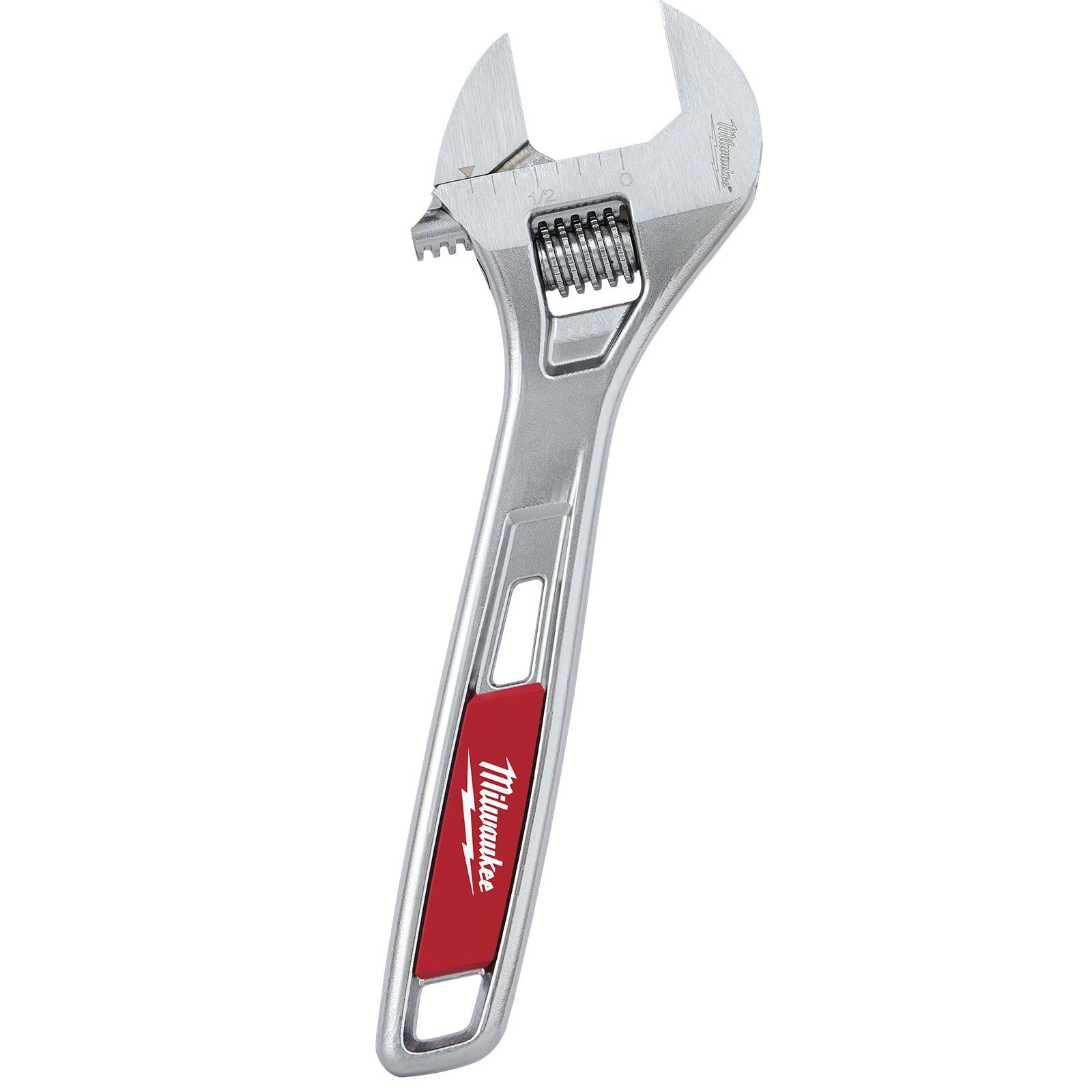 Milwaukee Adjustable Wrench 150mm Jaw Opening 24.5mm