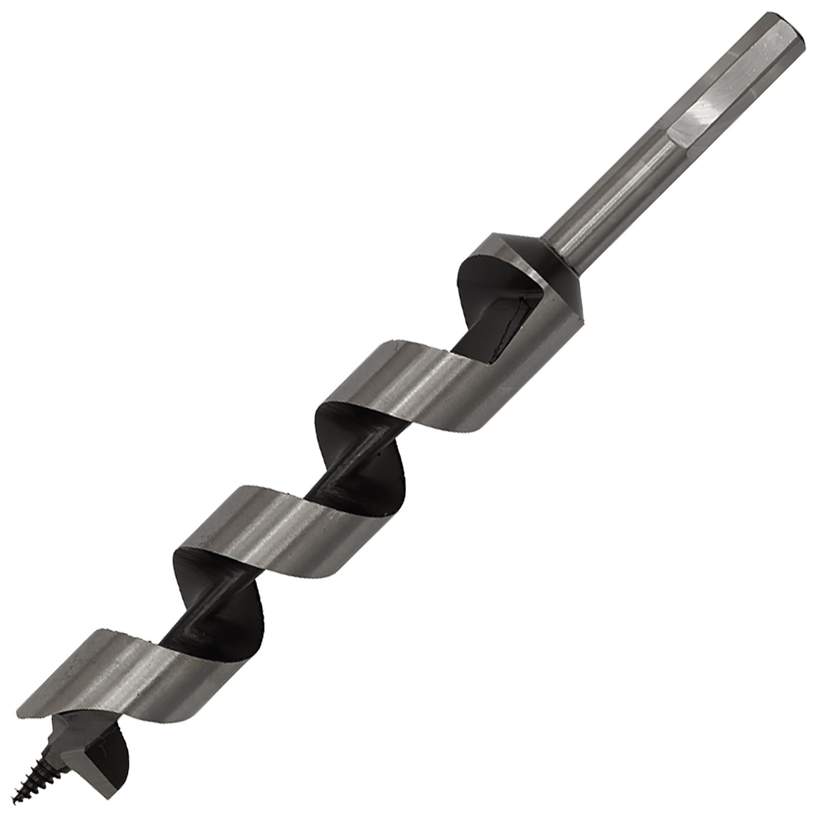 Worksafe by Sealey Auger Wood Drill Bit 28mm x 235mm