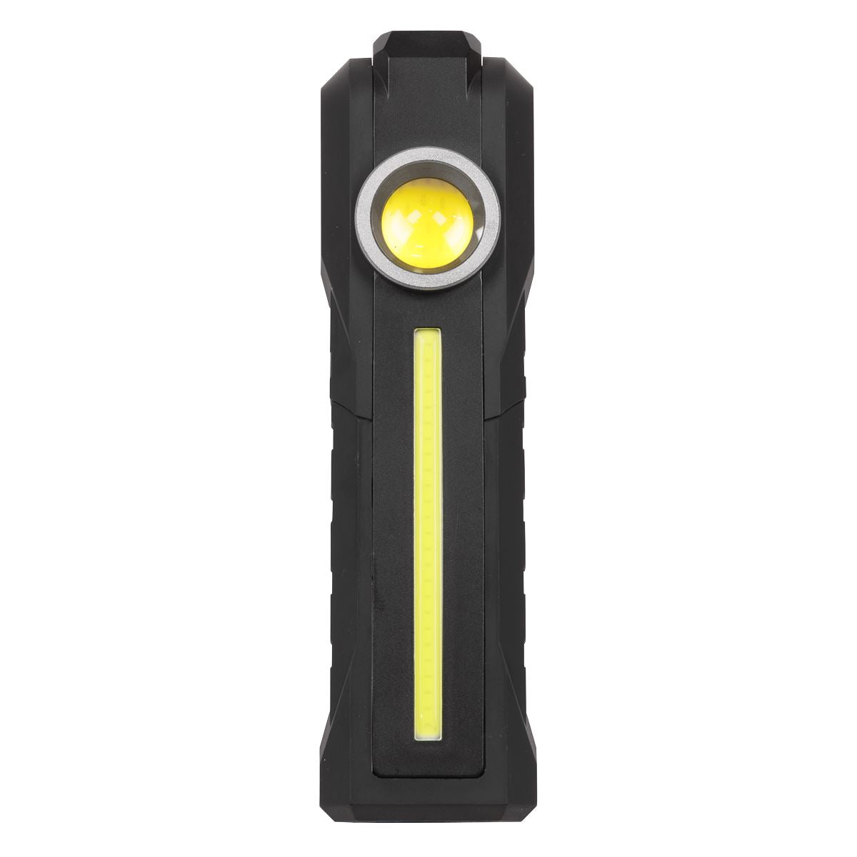 Sealey Rechargeable 3-in-1 Inspection Light 5W COB & 3W SMD LED
