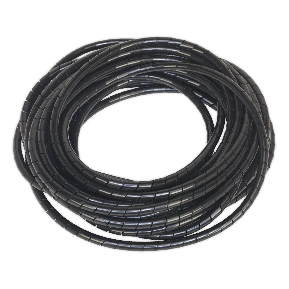 Sealey Spiral Wrap Cable Sleeving Ø8-16mm 10m