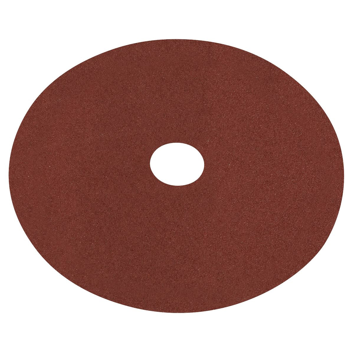 Worksafe by Sealey Fibre Backed Disc Ø100mm - 60Grit Pack of 25