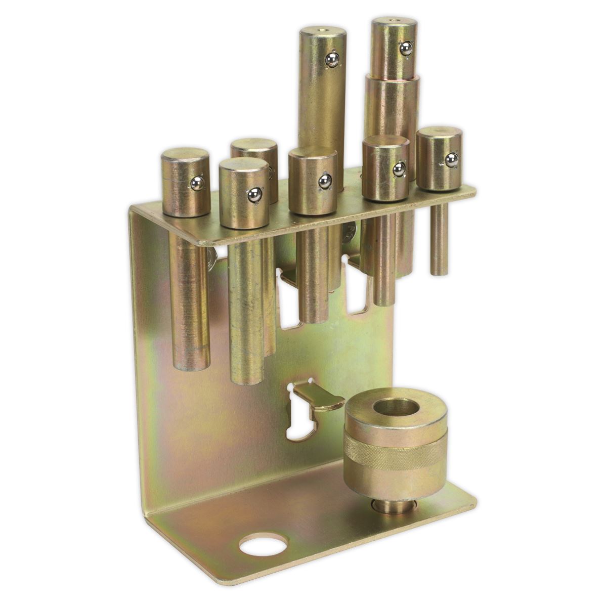 Sealey Press Pin Set 8pc