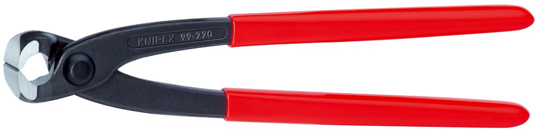 Knipex Concrete Nippers Pliers 220mm 99 01 220
