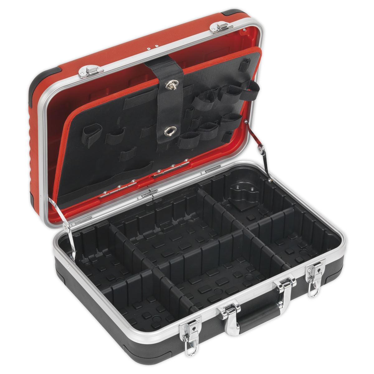 Sealey Professional HDPE Tool Case Heavy-Duty