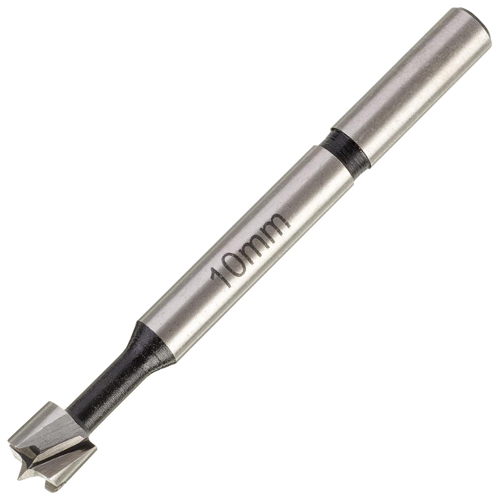 Milwaukee Forstner Wood Drill Bits 9.5mm Round Shank 90mm Long 50mm Working Length